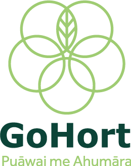 Go Hort Logo