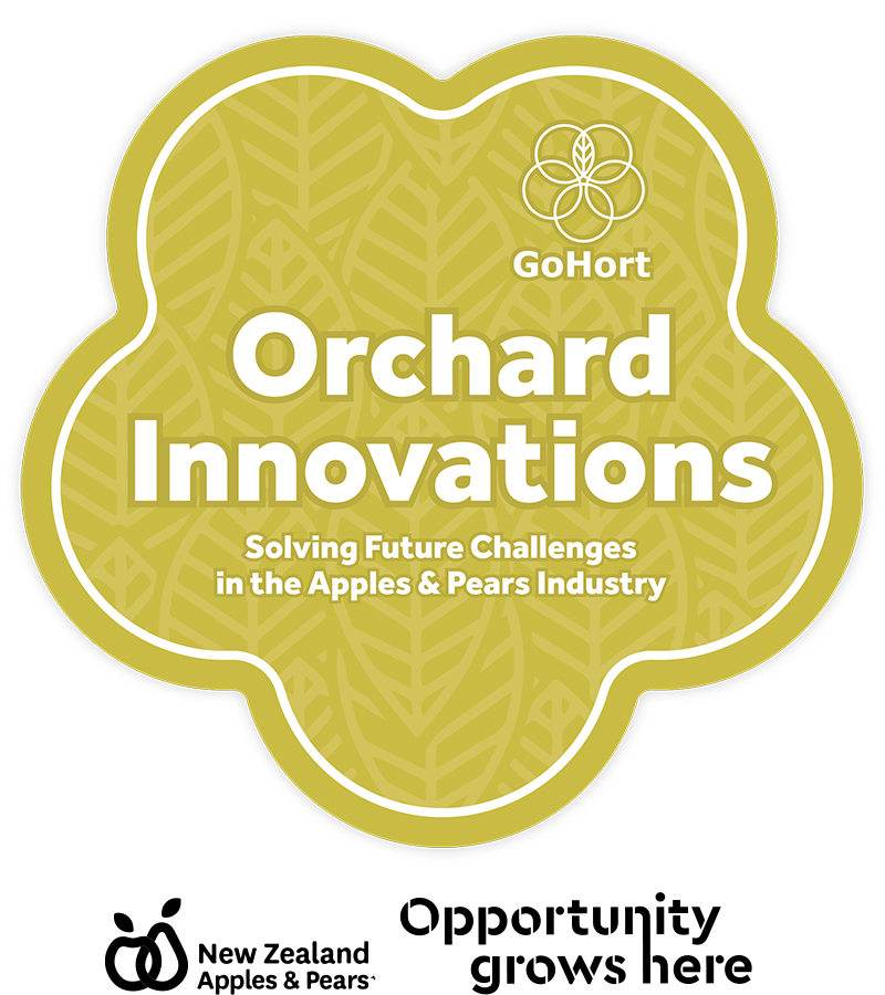 Orchard Innovations digital badge