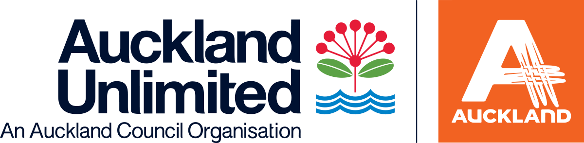 Auckland Unlimited Logo