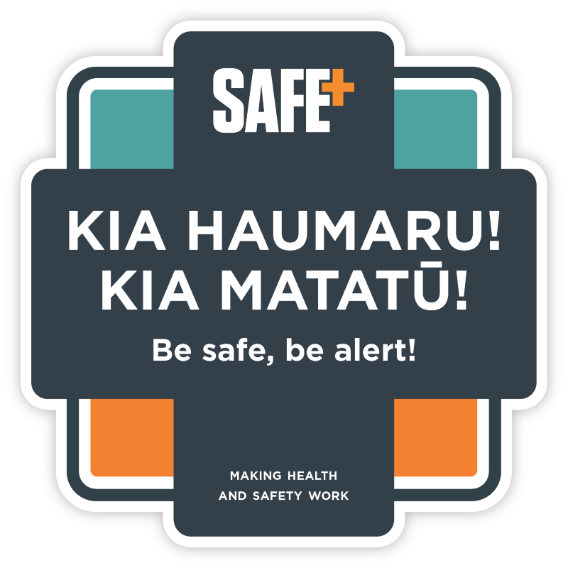 WorkSafe SafePlus