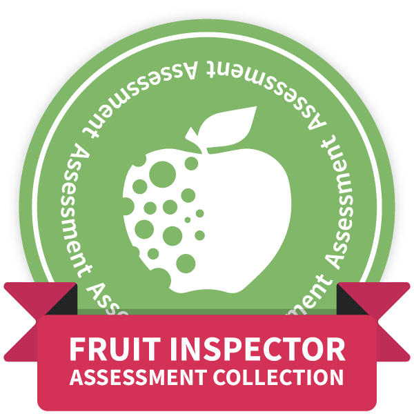 Fruit inspector Assessment Collection