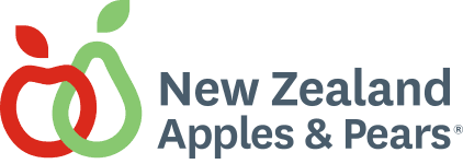 NZ Apples & Pears Inc. Logo